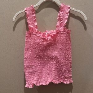 MANGO Tank Top | Small | Pink